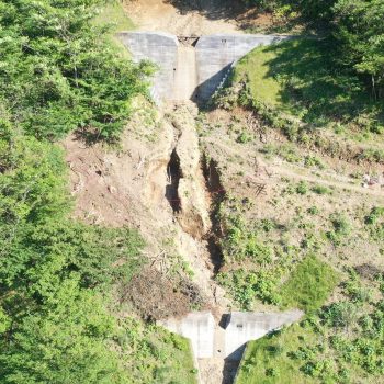 令和5年度　林地荒廃防止事業　荒谷1工区画像2