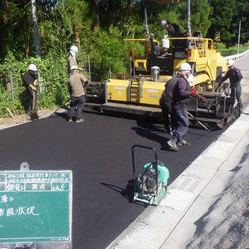 令和5年度　臨県特改　第5-39-1号　一般県道　北方高千穂線　道下工区　道路改良工事画像7