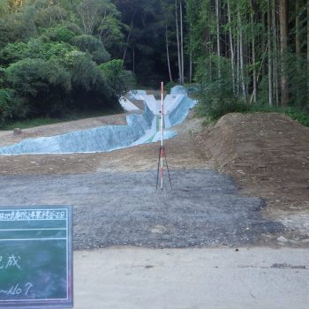 令和6年度林地荒廃防止事業　袴谷工区画像2