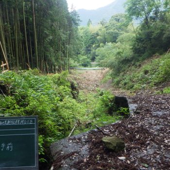 令和6年度林地荒廃防止事業　袴谷工区画像4