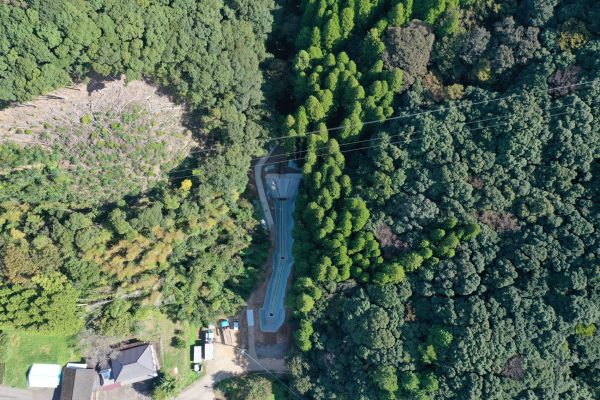 令和6年度林地荒廃防止事業　袴谷工区画像3