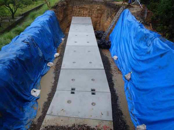 令和6年度　岡富古川雨水幹線枝線工事（その２）画像6